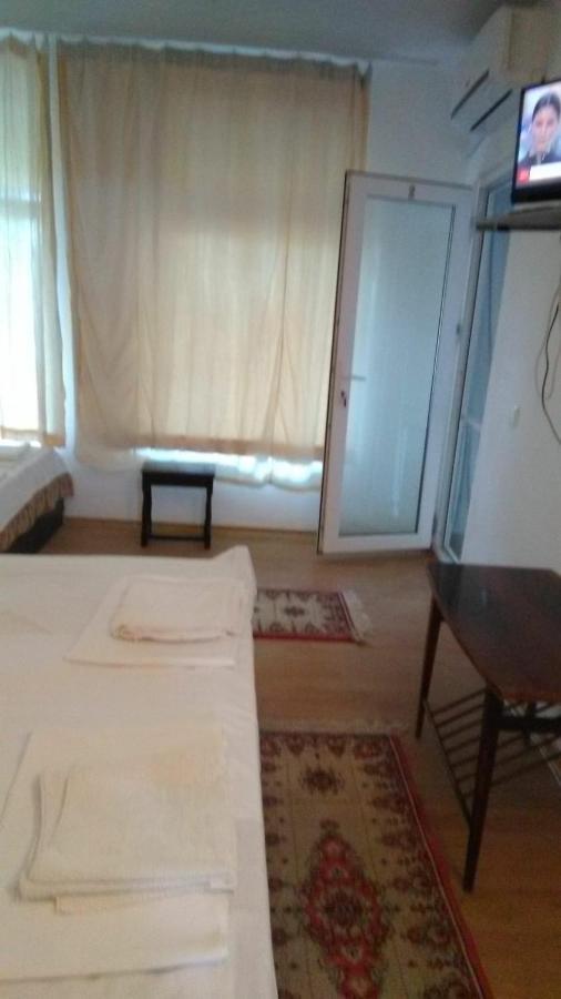 Vila Stefan Pescarusului Costinesti Bagian luar foto