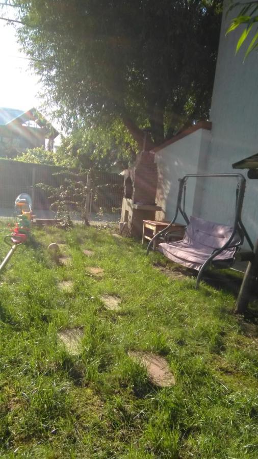 Vila Stefan Pescarusului Costinesti Bagian luar foto