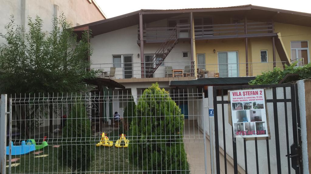 Vila Stefan Pescarusului Costinesti Bagian luar foto